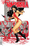 Cover Thumbnail for Vampirella (2014 series) #1 [Main Cover Terry Dodson]