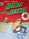 Cover for Heckle and Jeckle the Talking Magpies (Magazine Management, 1954 series) #18