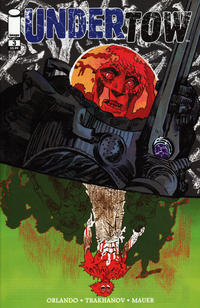 Cover Thumbnail for Undertow (Image, 2014 series) #3