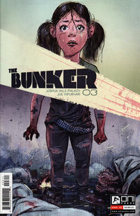 Cover Thumbnail for The Bunker (Oni Press, 2014 series) #3