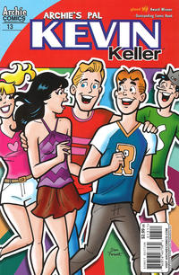 Cover Thumbnail for Kevin Keller (Archie, 2012 series) #13