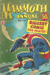 Cover Thumbnail for Mammoth Annual (K. G. Murray, 1959 ? series) #14