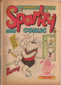 Cover Thumbnail for Sparky (D.C. Thomson, 1965 series) #522