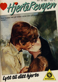 Cover Thumbnail for Hjerterevyen (Serieforlaget / Se-Bladene / Stabenfeldt, 1960 series) #38/1987
