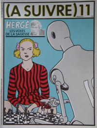 Cover Thumbnail for (À Suivre) (Casterman, 1977 series) #11