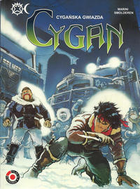 Cover Thumbnail for Cygan (Egmont Polska, 2001 series) #[1] - Cygańska gwiazda