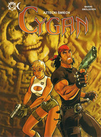 Cover Thumbnail for Cygan (Egmont Polska, 2001 series) #6 - Aztecki śmiech