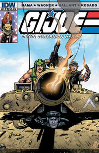 Cover Thumbnail for G.I. Joe: A Real American Hero (IDW, 2010 series) #173