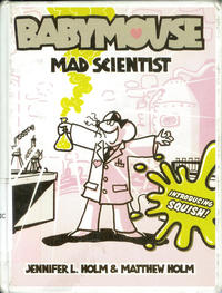 Cover Thumbnail for Babymouse (Random House, 2005 series) #14 - Mad Scientist