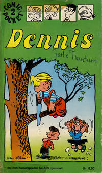 Cover Thumbnail for Comic pocket (Hjemmet / Egmont, 1977 series) #2