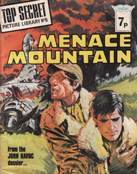 Cover Thumbnail for Top Secret Picture Library (IPC, 1974 series) #6