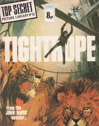 Cover Thumbnail for Top Secret Picture Library (IPC, 1974 series) #12