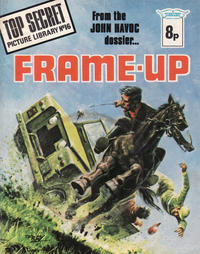 Cover Thumbnail for Top Secret Picture Library (IPC, 1974 series) #16
