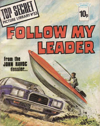 Cover Thumbnail for Top Secret Picture Library (IPC, 1974 series) #33