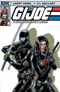 Cover Thumbnail for G.I. Joe: A Real American Hero (IDW, 2010 series) #175