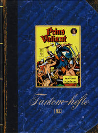 Cover Thumbnail for Fantom-hefte (Hjemmet / Egmont, 2008 series) #1953