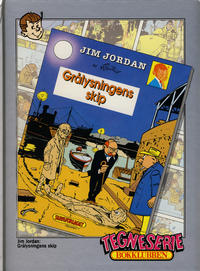 Cover Thumbnail for Jim Jordan [Tegneserie Bokklubben] (Hjemmet / Egmont, 1992 series) #[4]