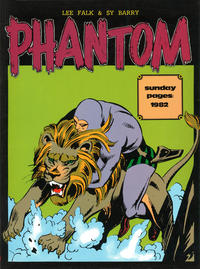 Cover Thumbnail for New Comics Now (Comic Art, 1979 series) #76 - Phantom di Lee Falk e Sy Barry
