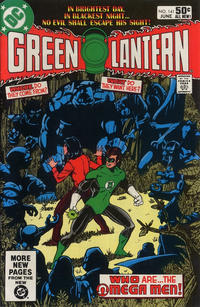 Cover Thumbnail for Green Lantern (DC, 1960 series) #141 [Direct]