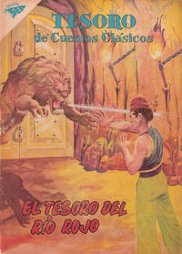 Cover Thumbnail for Tesoro de Cuentos Clásicos (Editorial Novaro, 1957 series) #41