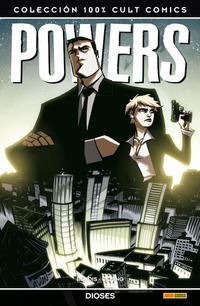 Cover Thumbnail for 100% Cult Comics. Powers (Panini España, 2009 series) #14