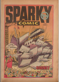 Cover Thumbnail for Sparky (D.C. Thomson, 1965 series) #470
