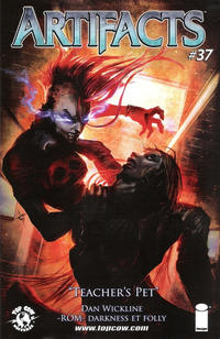 Cover Thumbnail for Artifacts (Image, 2010 series) #37