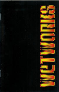 Cover Thumbnail for Wetworks (Image; Hero Illustrated, 1993 series) 