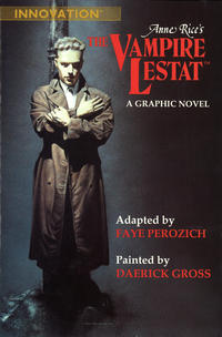 Cover Thumbnail for Anne Rice’s The Vampire Lestat (Innovation, 1991 series) 