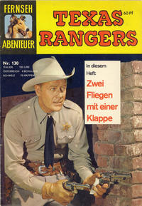 Cover Thumbnail for Fernseh Abenteuer (Tessloff, 1960 series) #130