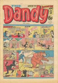 Cover Thumbnail for The Dandy (D.C. Thomson, 1950 series) #1949