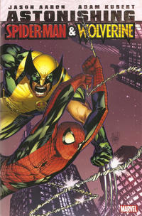 Cover Thumbnail for Astonishing Spider-Man & Wolverine (Marvel, 2011 series) 