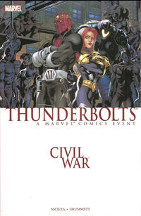 Cover Thumbnail for Civil War: Thunderbolts (Marvel, 2007 series) 