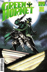 Cover Thumbnail for The Green Hornet (Dynamite Entertainment, 2013 series) #12 [Exclusive Subscription Variant Cover]
