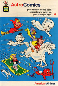 Cover Thumbnail for AstroComics (Harvey, 1968 series) #[1968-6]