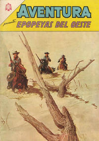 Cover Thumbnail for Aventura (Editorial Novaro, 1954 series) #402