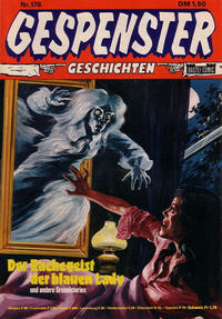 Cover Thumbnail for Gespenster Geschichten (Bastei Verlag, 1974 series) #178