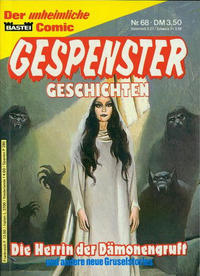 Cover Thumbnail for Gespenster Geschichten (Bastei Verlag, 1980 series) #68