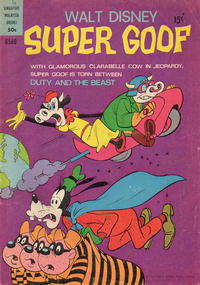Cover Thumbnail for Walt Disney's Giant Comics (W. G. Publications; Wogan Publications, 1951 series) #580