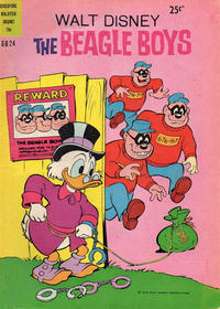 Cover Thumbnail for Walt Disney's Giant Comics (W. G. Publications; Wogan Publications, 1951 series) #624