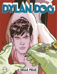 Cover Thumbnail for Dylan Dog (Sergio Bonelli Editore, 1986 series) #326