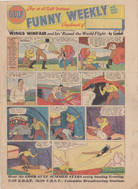 Cover Thumbnail for Gulf Funny Weekly (Gulf Oil Company, 1933 series) #223