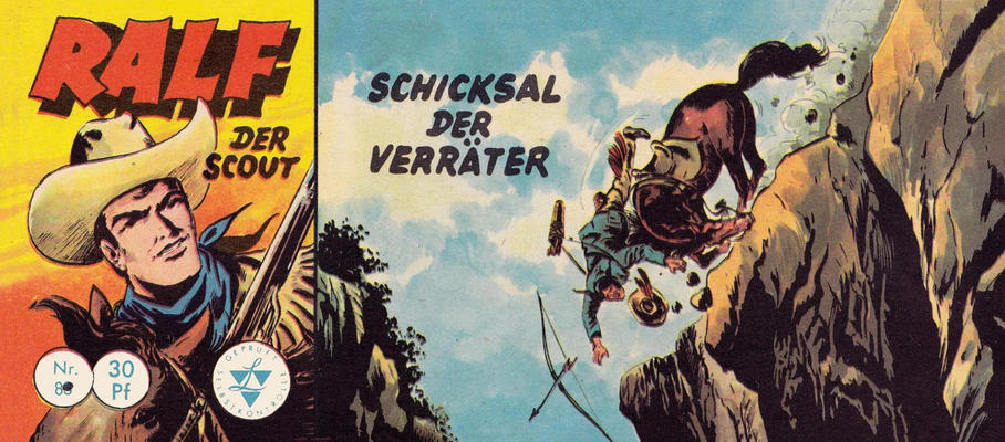 Cover for Ralf (Lehning, 1960 series) #83