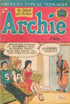 Cover for Archie Comics (H. John Edwards, 1950 ? series) #10