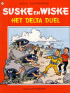 Cover for Suske en Wiske (Standaard Uitgeverij, 1967 series) #197 - Het Delta duel