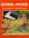 Cover for Suske en Wiske (Standaard Uitgeverij, 1967 series) #161 - De blinkende boemerang