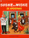 Cover for Suske en Wiske (Standaard Uitgeverij, 1967 series) #77 - De apekermis