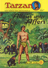 Cover for Tarzan (Lehning, 1959 series) #29