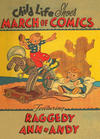 Cover for Boys' and Girls' March of Comics (Western, 1946 series) #23 [Child Life Shoes]