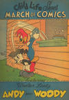 Cover for Boys' and Girls' March of Comics (Western, 1946 series) #55 [Child Life Shoes]